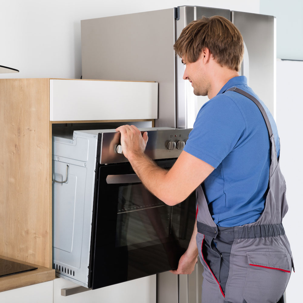 Oven Installation